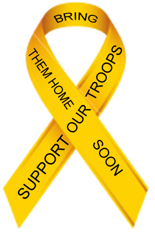 Troops ribbon trans bg